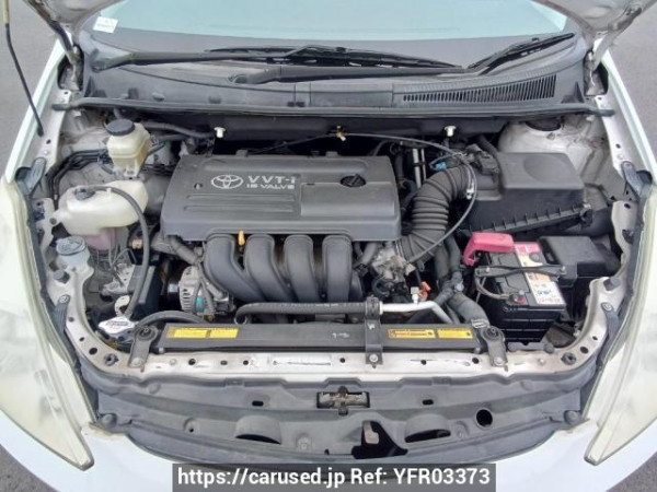 Used 2005 AT toyota wish ZNE10G Image[9]