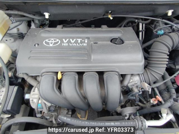 Used 2005 AT toyota wish ZNE10G Image[10]