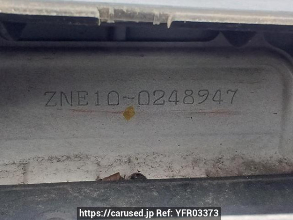 Used 2005 AT toyota wish ZNE10G Image[12]