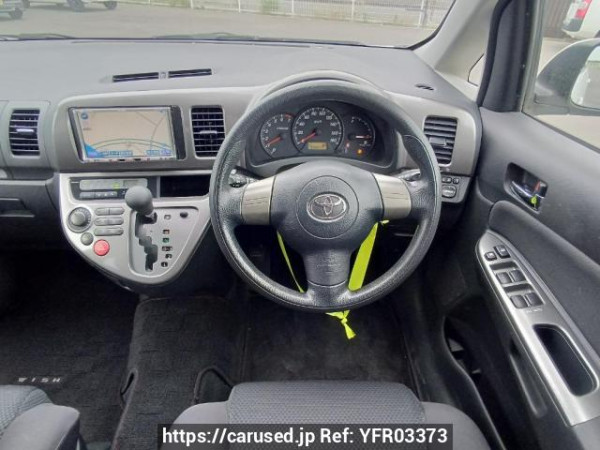 Used 2005 AT toyota wish ZNE10G Image[20]
