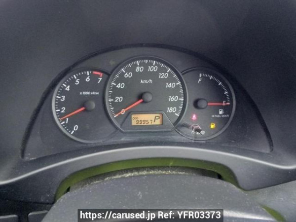 Used 2005 AT toyota wish ZNE10G Image[21]