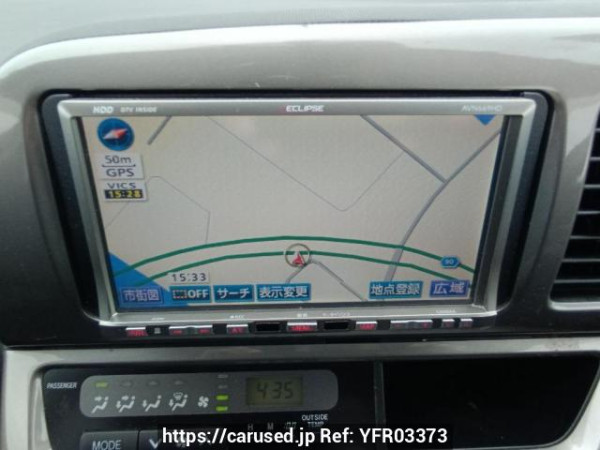 Used 2005 AT toyota wish ZNE10G Image[24]