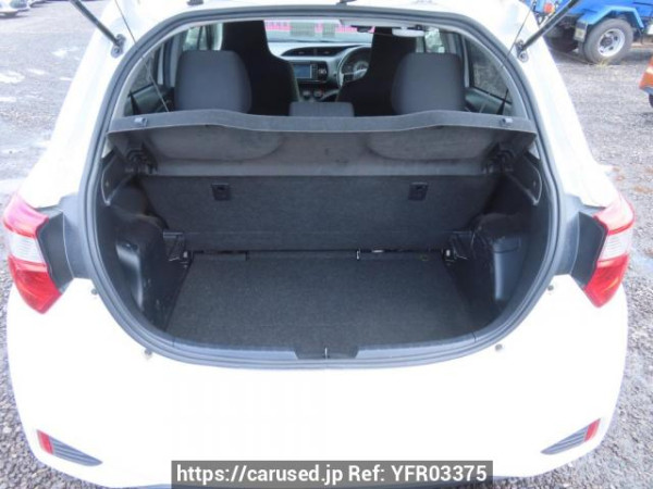 Used 2017 AT toyota vitz KSP130 Image[8]