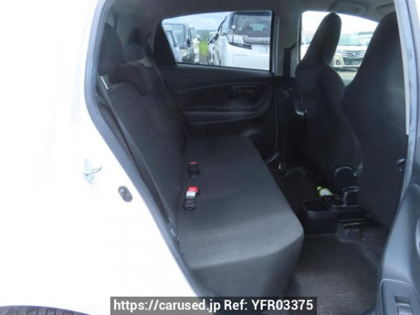 Used 2017 AT toyota vitz KSP130 Image[13]