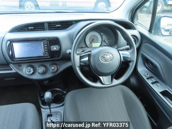 Used 2017 AT toyota vitz KSP130 Image[17]