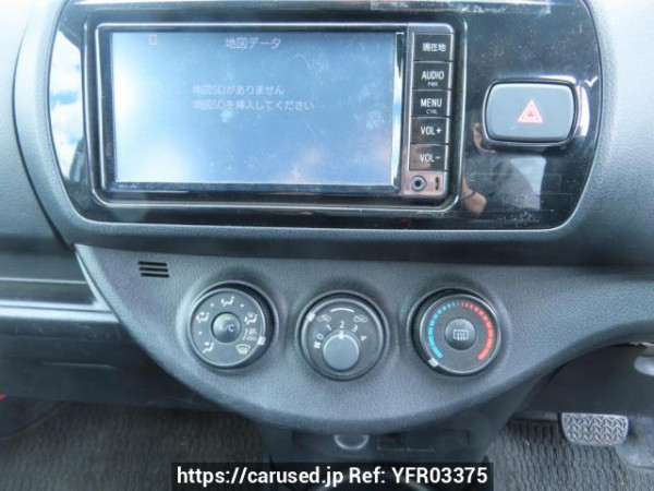 Used 2017 AT toyota vitz KSP130 Image[18]