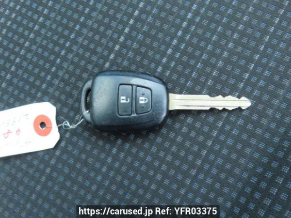 Used 2017 AT toyota vitz KSP130 Image[23]