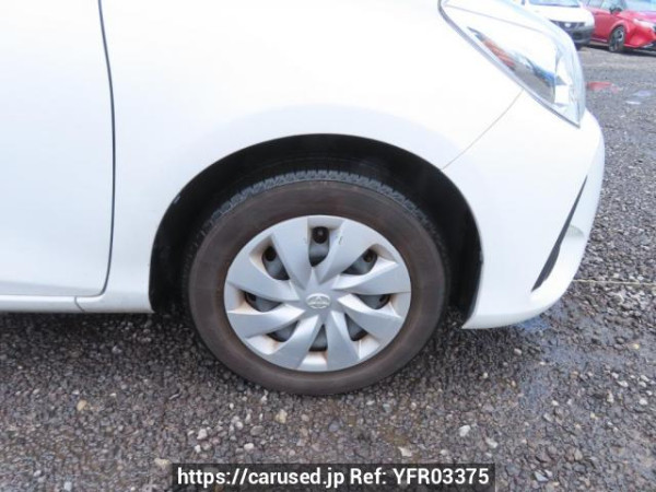 Used 2017 AT toyota vitz KSP130 Image[24]