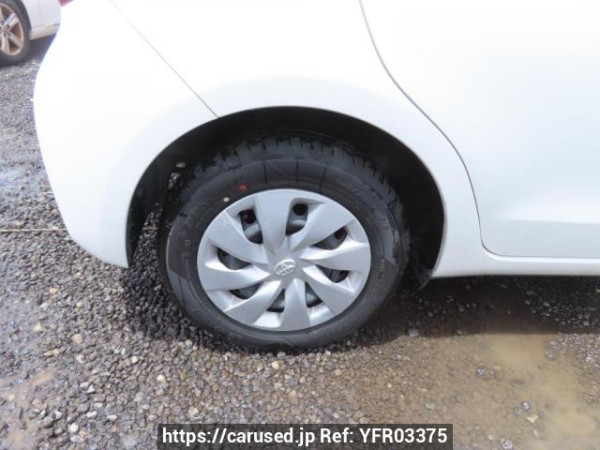 Used 2017 AT toyota vitz KSP130 Image[26]