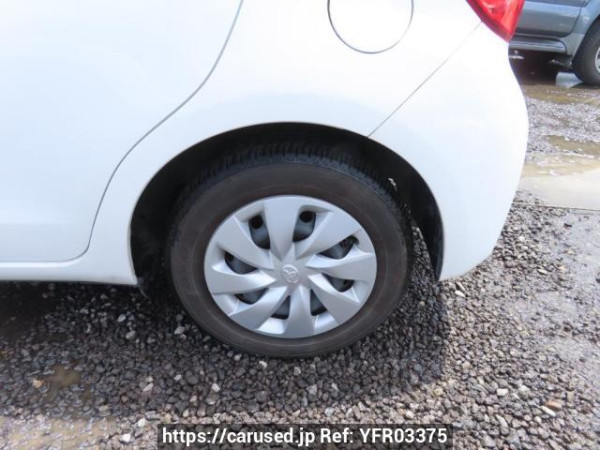 Used 2017 AT toyota vitz KSP130 Image[27]