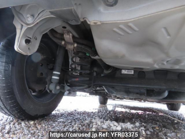 Used 2017 AT toyota vitz KSP130 Image[34]