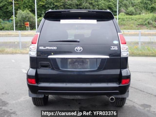 Used 2005 AT toyota land-cruiser-prado TRJ120W Image[5]