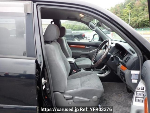 Used 2005 AT toyota land-cruiser-prado TRJ120W Image[12]