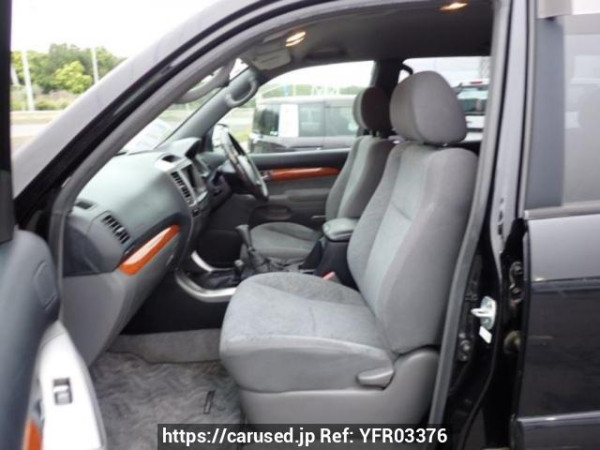 Used 2005 AT toyota land-cruiser-prado TRJ120W Image[13]