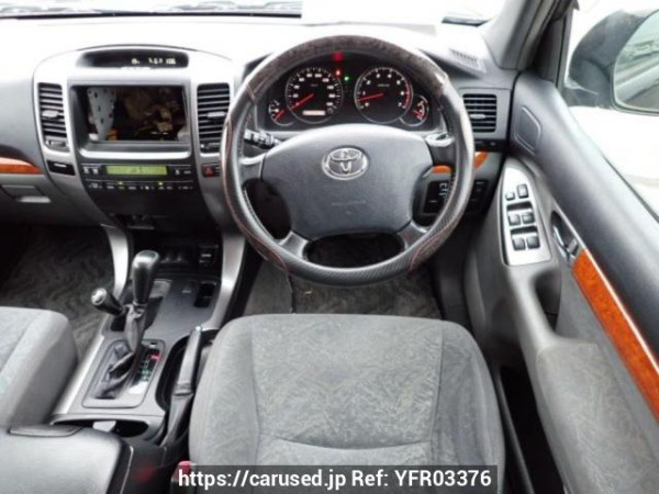 Used 2005 AT toyota land-cruiser-prado TRJ120W Image[18]