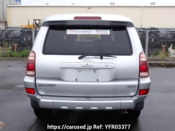 Used 2005 AT toyota hilux-surf TRN215W Image[5]
