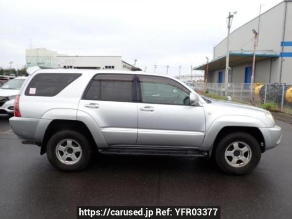Used 2005 AT toyota hilux-surf TRN215W Image[7]