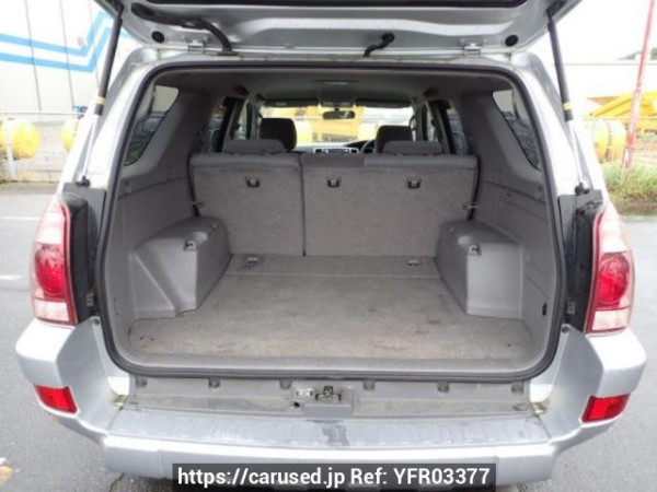 Used 2005 AT toyota hilux-surf TRN215W Image[8]