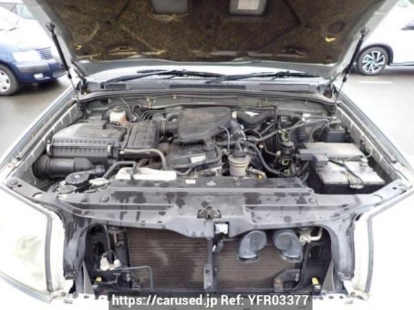 Used 2005 AT toyota hilux-surf TRN215W Image[9]