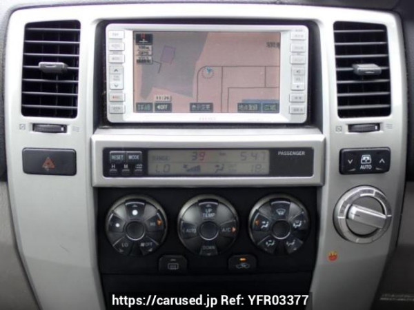 Used 2005 AT toyota hilux-surf TRN215W Image[20]