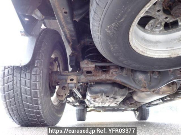 Used 2005 AT toyota hilux-surf TRN215W Image[32]