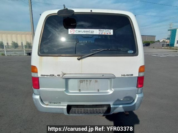 Used 2003 AT toyota hiace-van TRH102V Image[5]
