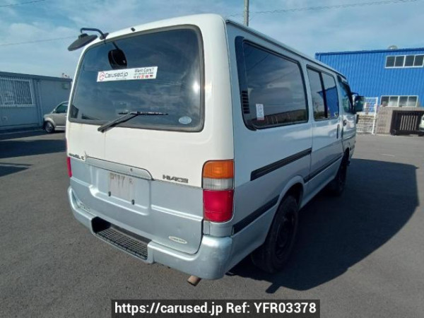 Used 2003 AT toyota hiace-van TRH102V Image[6]