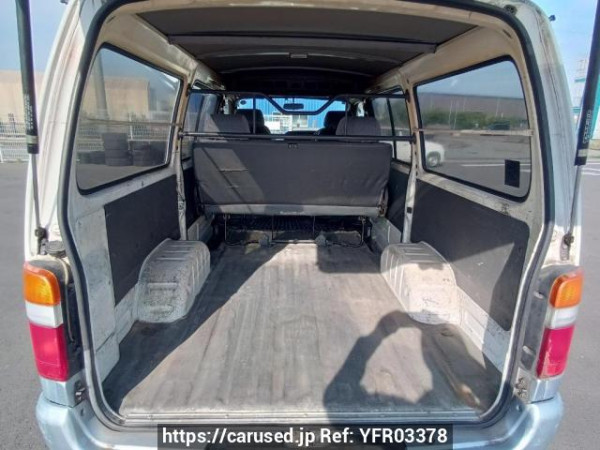 Used 2003 AT toyota hiace-van TRH102V Image[8]
