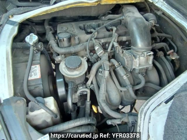 Used 2003 AT toyota hiace-van TRH102V Image[10]