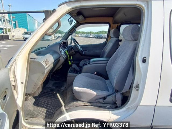 Used 2003 AT toyota hiace-van TRH102V Image[15]