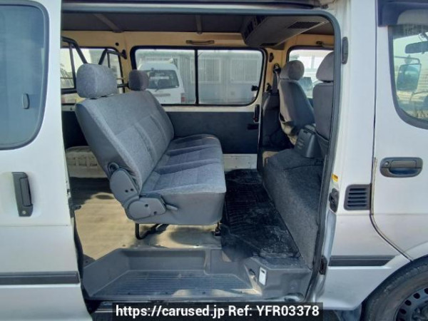 Used 2003 AT toyota hiace-van TRH102V Image[16]