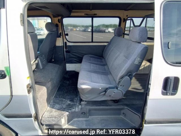 Used 2003 AT toyota hiace-van TRH102V Image[17]