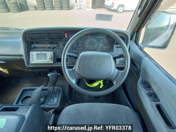 Used 2003 AT toyota hiace-van TRH102V Image[19]