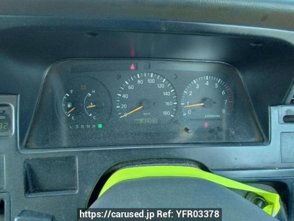 Used 2003 AT toyota hiace-van TRH102V Image[21]