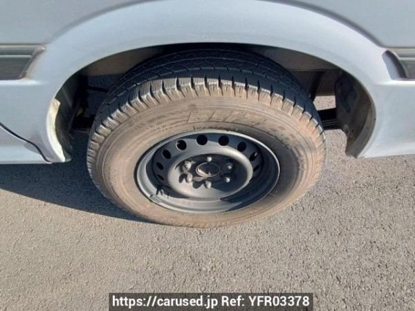 Used 2003 AT toyota hiace-van TRH102V Image[31]