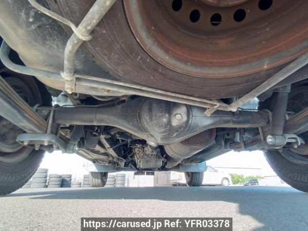 Used 2003 AT toyota hiace-van TRH102V Image[40]