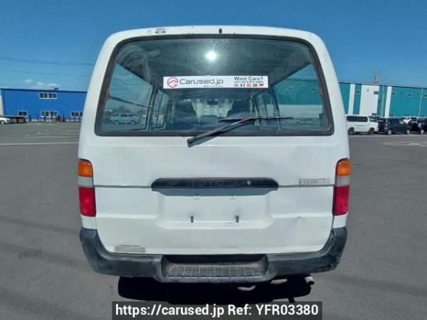 Used 1999 AT toyota hiace-van RZH112V Image[5]