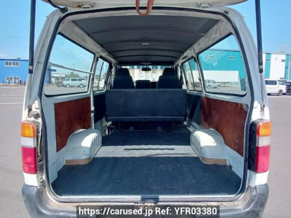 Used 1999 AT toyota hiace-van RZH112V Image[8]