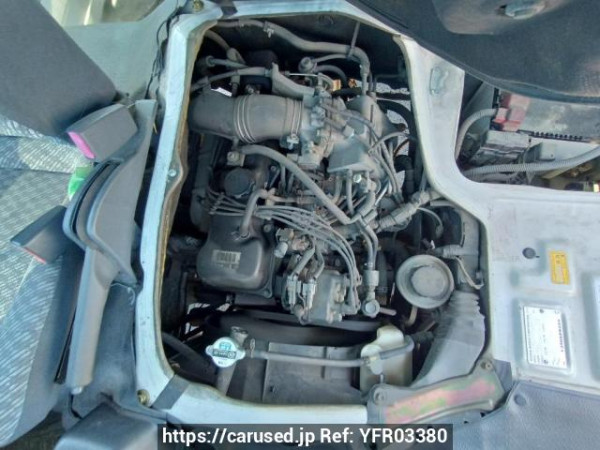 Used 1999 AT toyota hiace-van RZH112V Image[10]