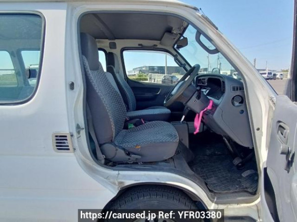 Used 1999 AT toyota hiace-van RZH112V Image[13]