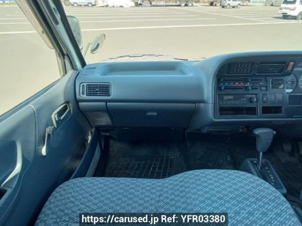 Used 1999 AT toyota hiace-van RZH112V Image[16]