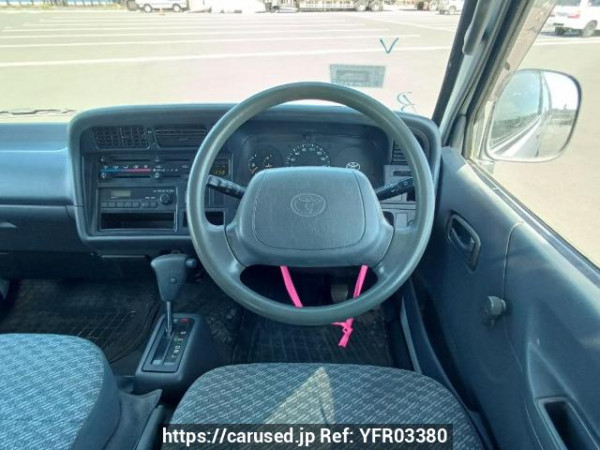 Used 1999 AT toyota hiace-van RZH112V Image[17]