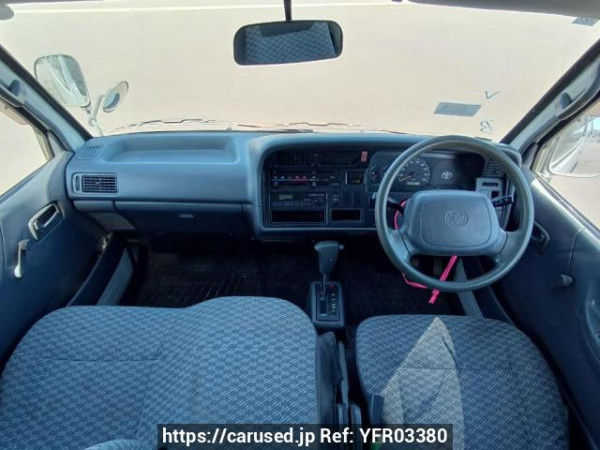 Used 1999 AT toyota hiace-van RZH112V Image[18]