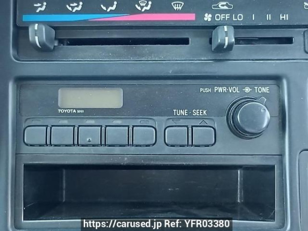 Used 1999 AT toyota hiace-van RZH112V Image[21]