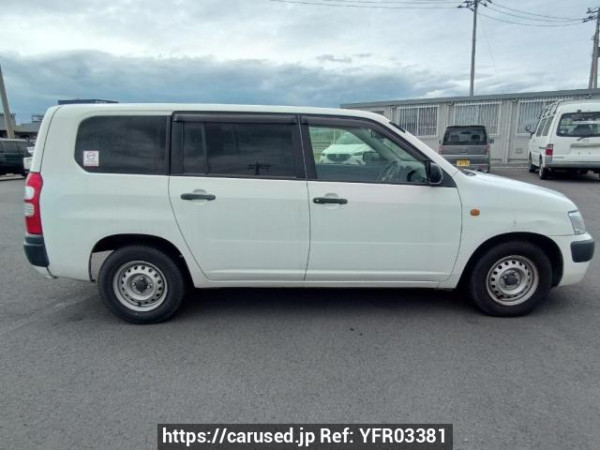 Used 2013 AT toyota succeed-van NCP51V Image[7]