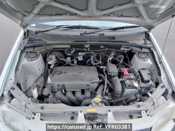 Used 2013 AT toyota succeed-van NCP51V Image[9]