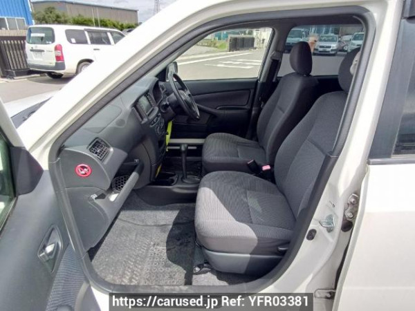 Used 2013 AT toyota succeed-van NCP51V Image[14]