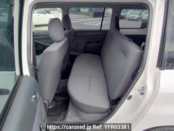 Used 2013 AT toyota succeed-van NCP51V Image[16]