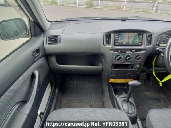 Used 2013 AT toyota succeed-van NCP51V Image[18]