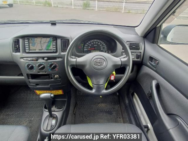 Used 2013 AT toyota succeed-van NCP51V Image[19]